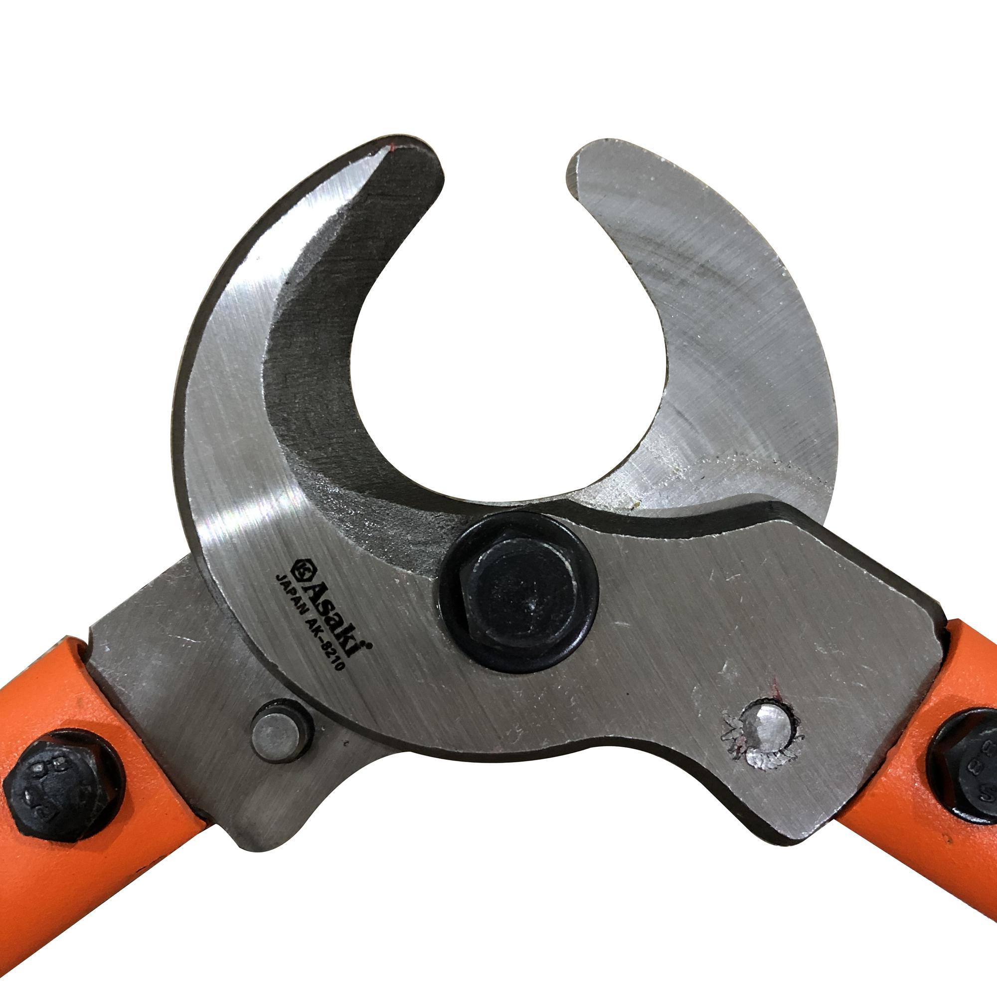 Kìm cắt cáp Asaki AK-8210