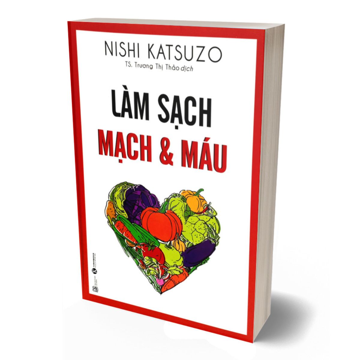 Sách - Làm Sạch Mạch Và Máu