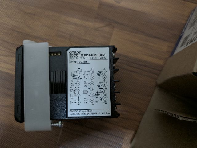 🚛Freeship-Điều khiển nhiệt độ OMRON E5CC-QX2ASM-802