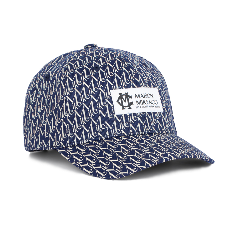 Mũ lưỡi trai MIKENCO Monogram 2 cap