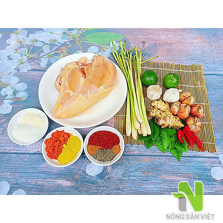 150gr Khô Gà Lá Chanh Xé Cay