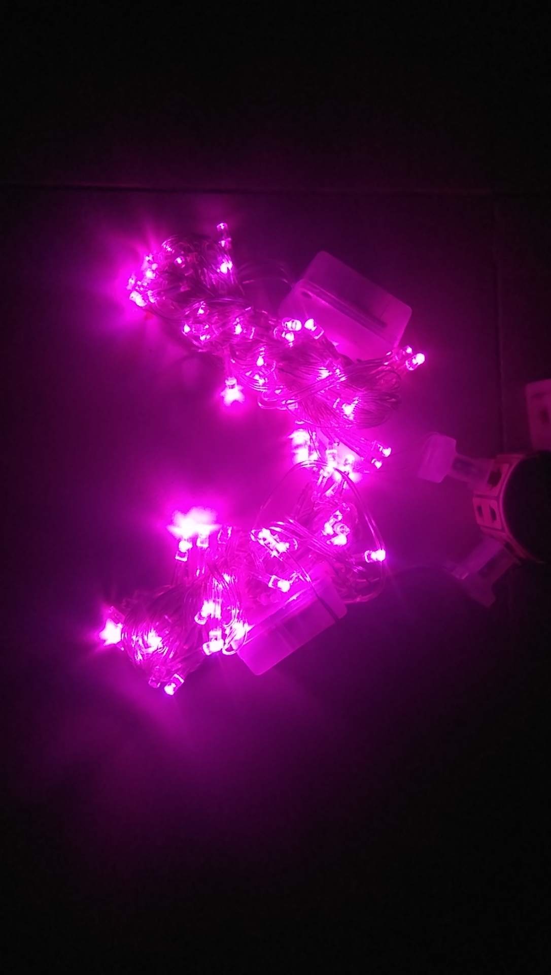 [HCM]Đèn Led Dây Chớp Nháy Chọn Màu 4m