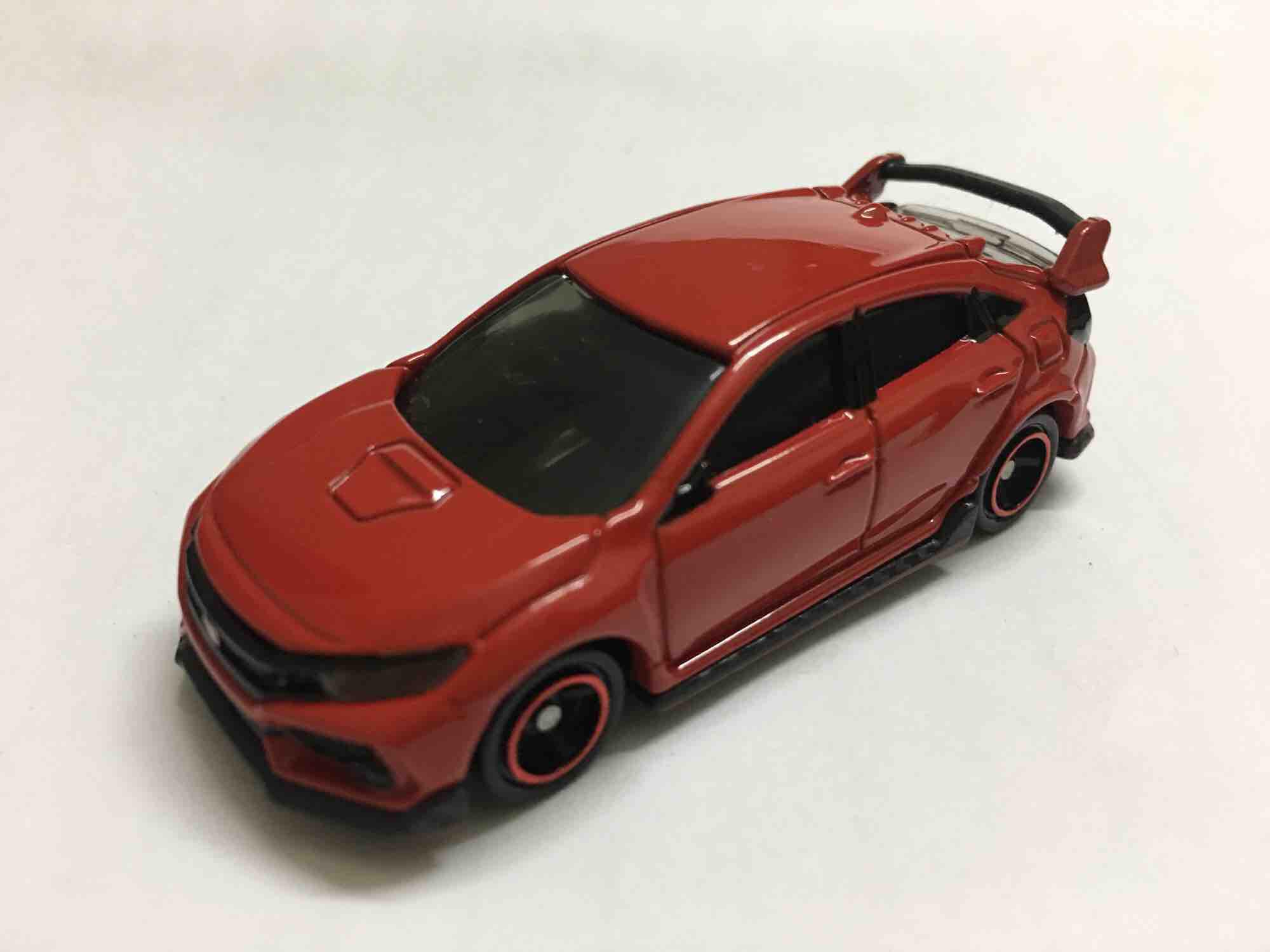 Bộ 2 xe Tomica Honda Civic Type R