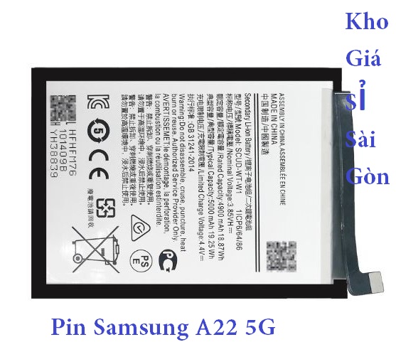 Pin scud-wt-w1 điện thoại samsung a22 5g
