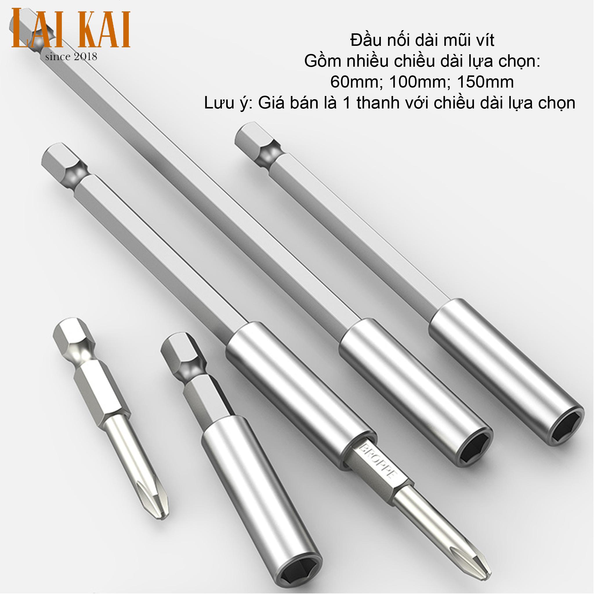 [HCM]Đầu nối mũi vít