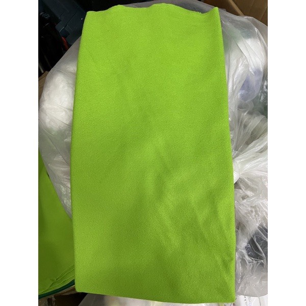 Vải nỉ mềm khổ 90cm x 90cm