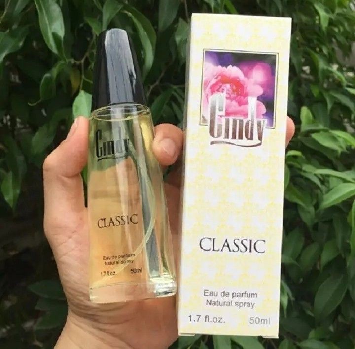 [HCM]nước hoa nữ cindy classic