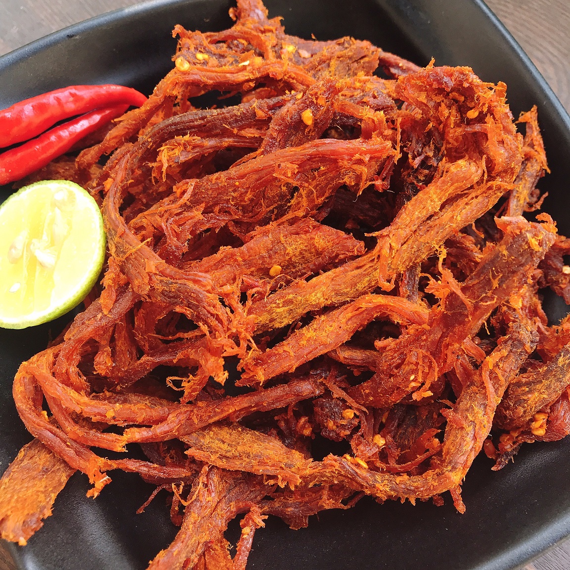 400 gram Bò khô sợi ( heo giả bò)