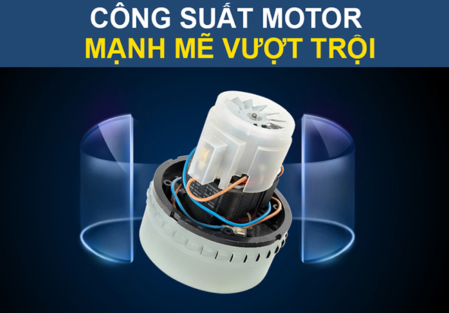 Máy hút bụi công nghiệp HITACHI CV-940Y