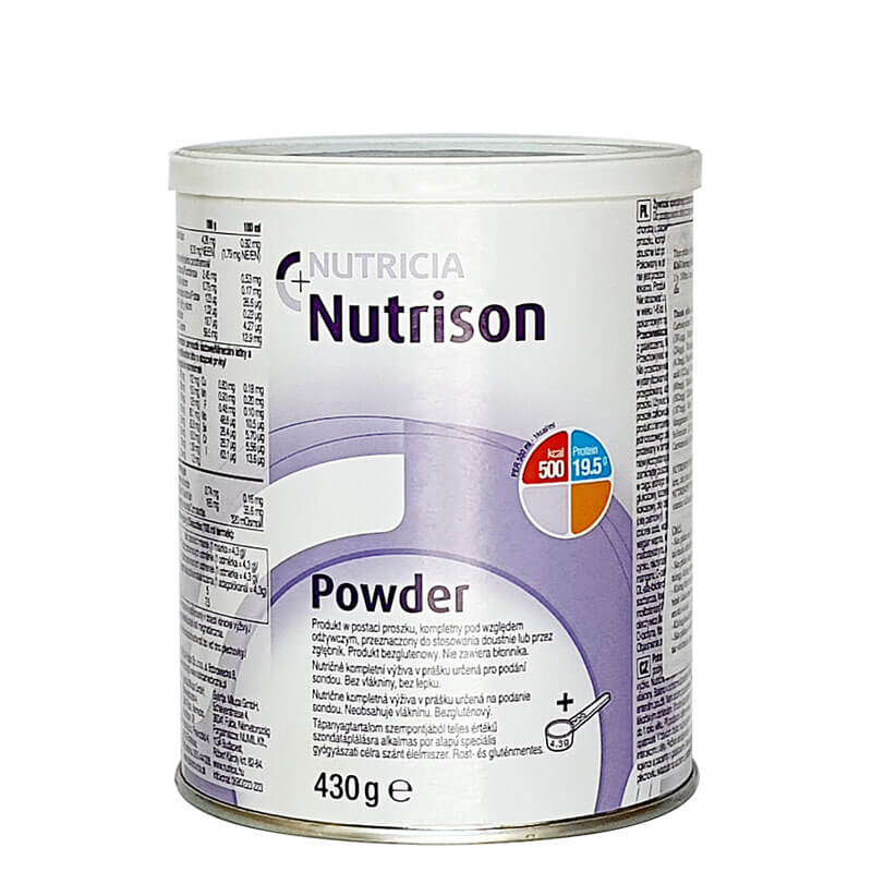 Sữa Nutrison Powder 430g (dinh dưỡng cho người ốm)