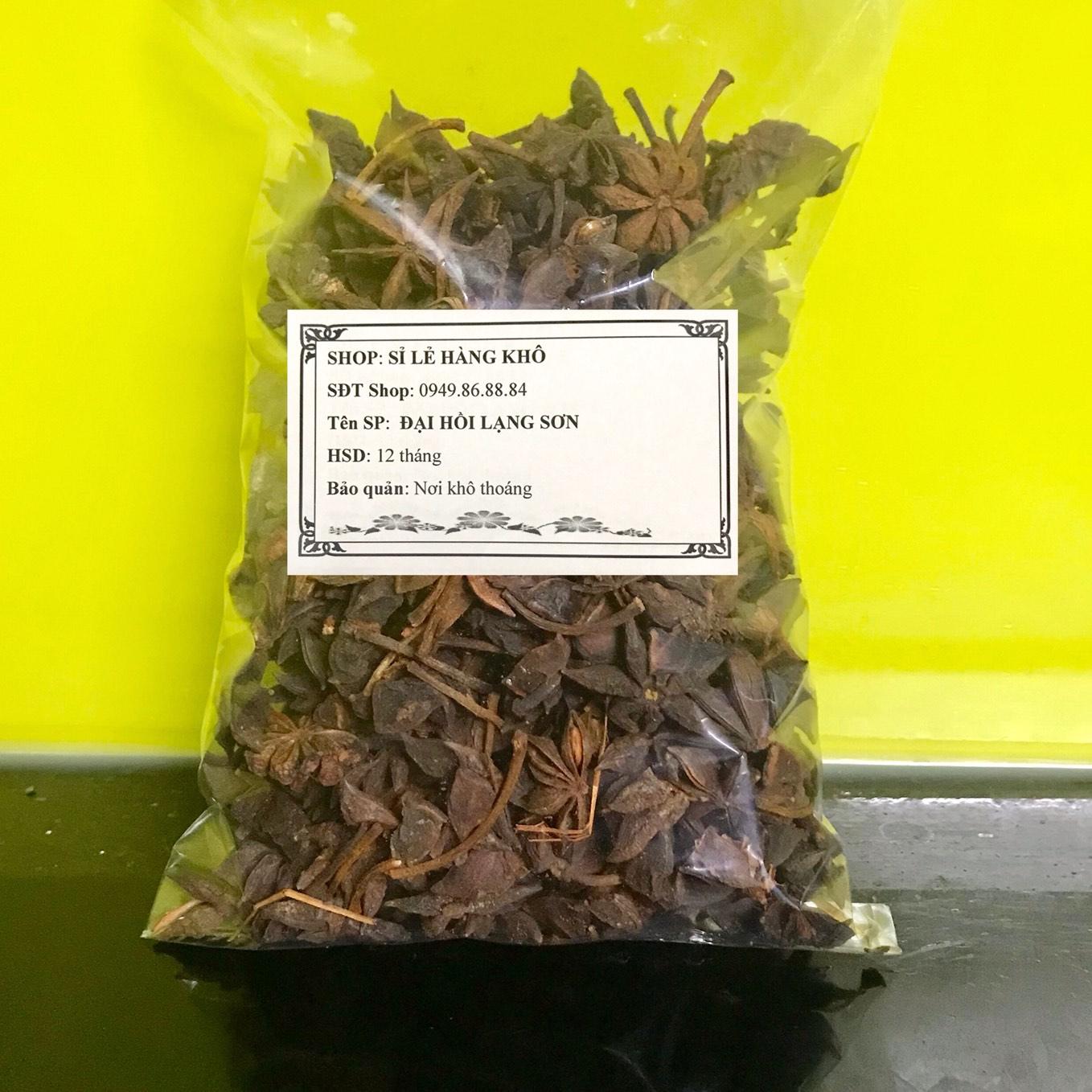 Hoa Hồi ( Đại Hồi) Lạng Sơn 100gr