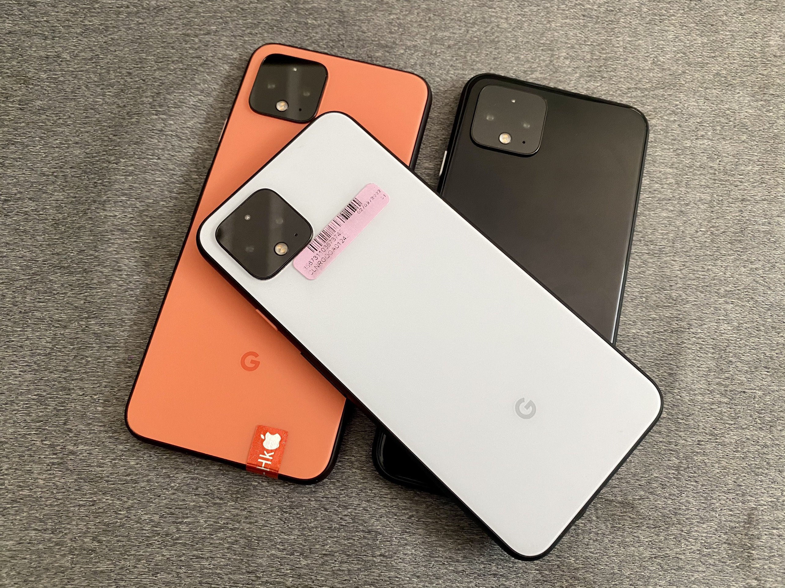 Điện thoại Google Pixel 4 Quốc tế ram 6gb/64gb