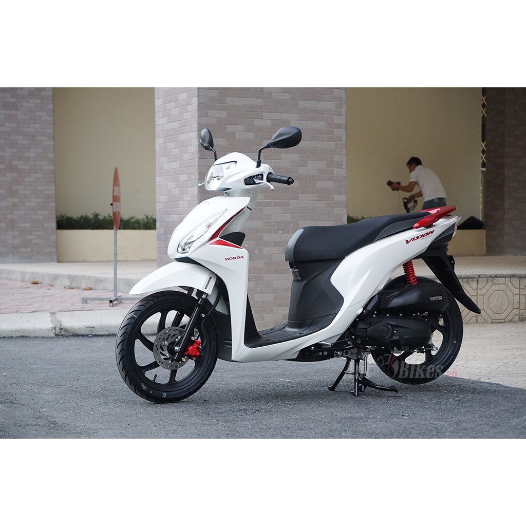 Chân chống chính vision 2015-2020 honda