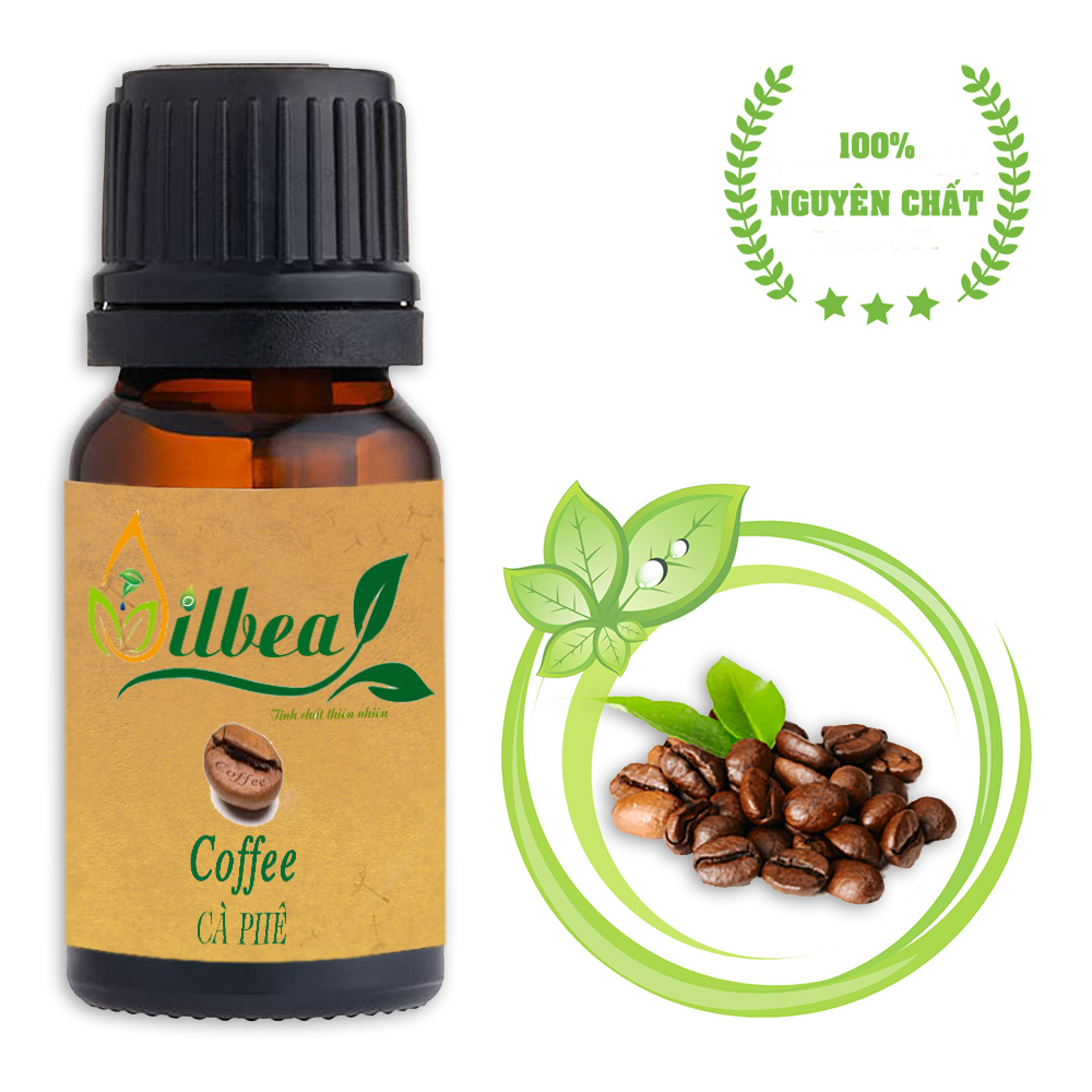 Tinh Dầu Cafe Cà Phê 10ml 50ml 100ml