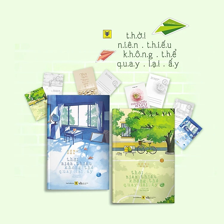 Thời Niên Thiếu Không Thể Quay Lại Ấy