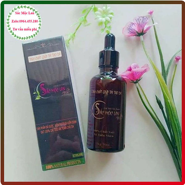 Combo 5 lọ Sắc Mộc Lan