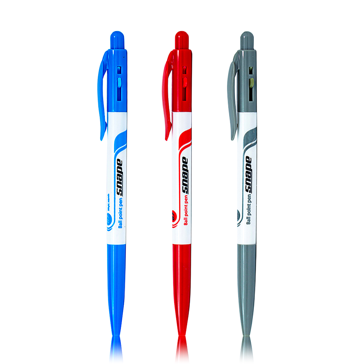 Combo 5/10/20 bút bi flexoffice fo-023