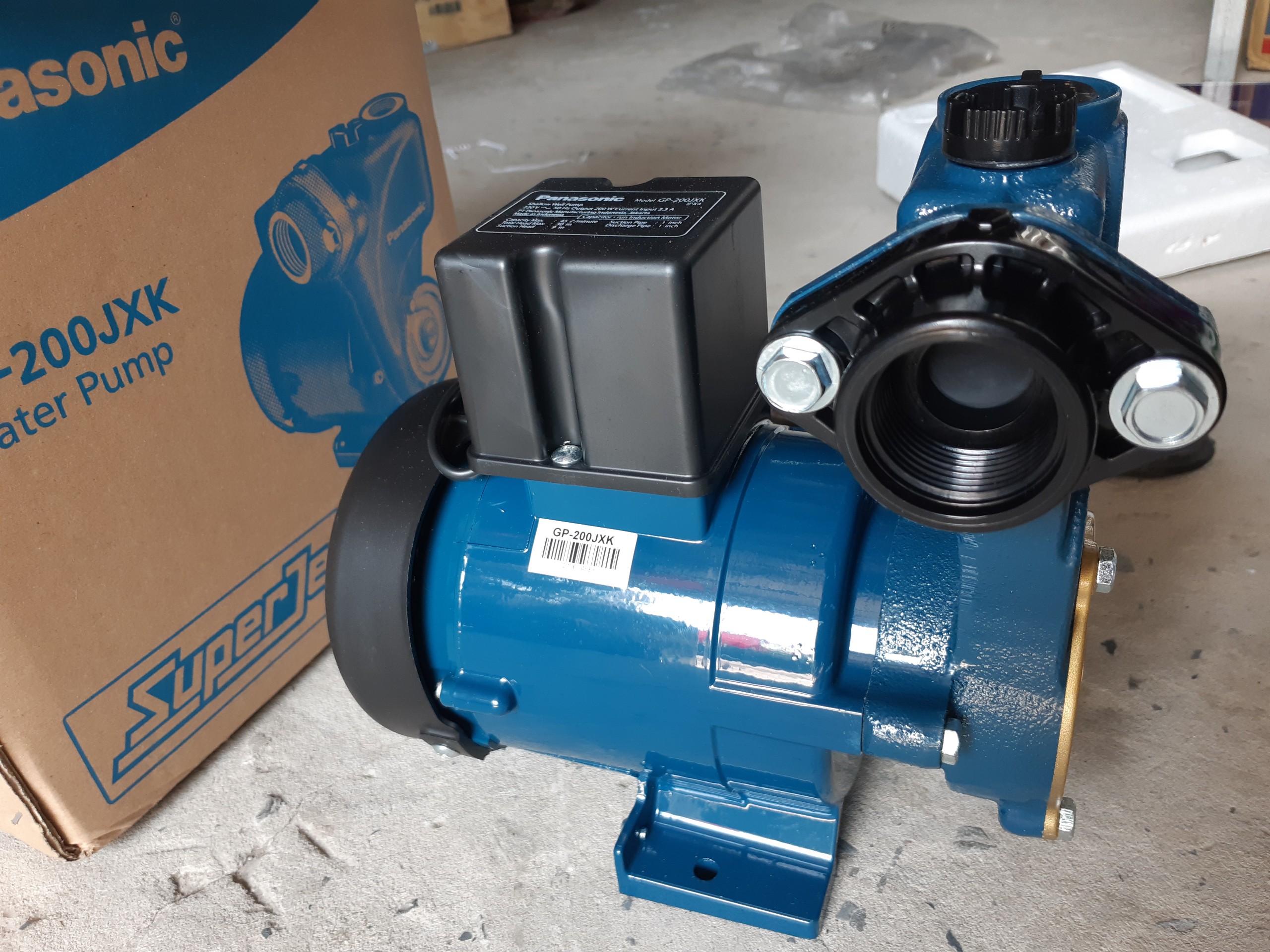 Máy Bơm  Panasonic GP-200JXK