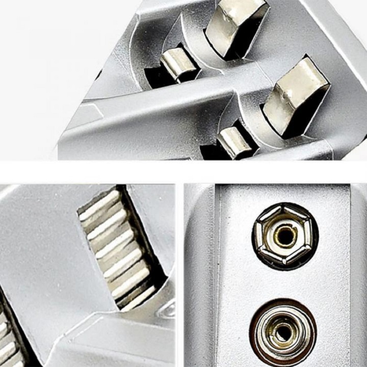 BỘ SẠC ĐA NĂNG 2A,3A,9V -DIY019