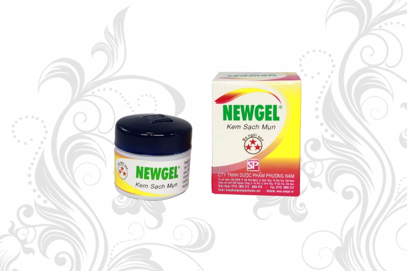 Kem sạch mụn NEWGEL giá rẻ
