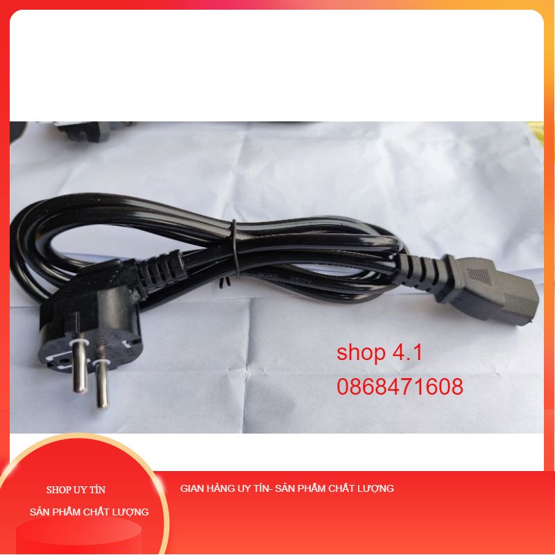 Dây nguồn máy in, máy tính,pc,Desktop, Màn hình-Cáp nguồn