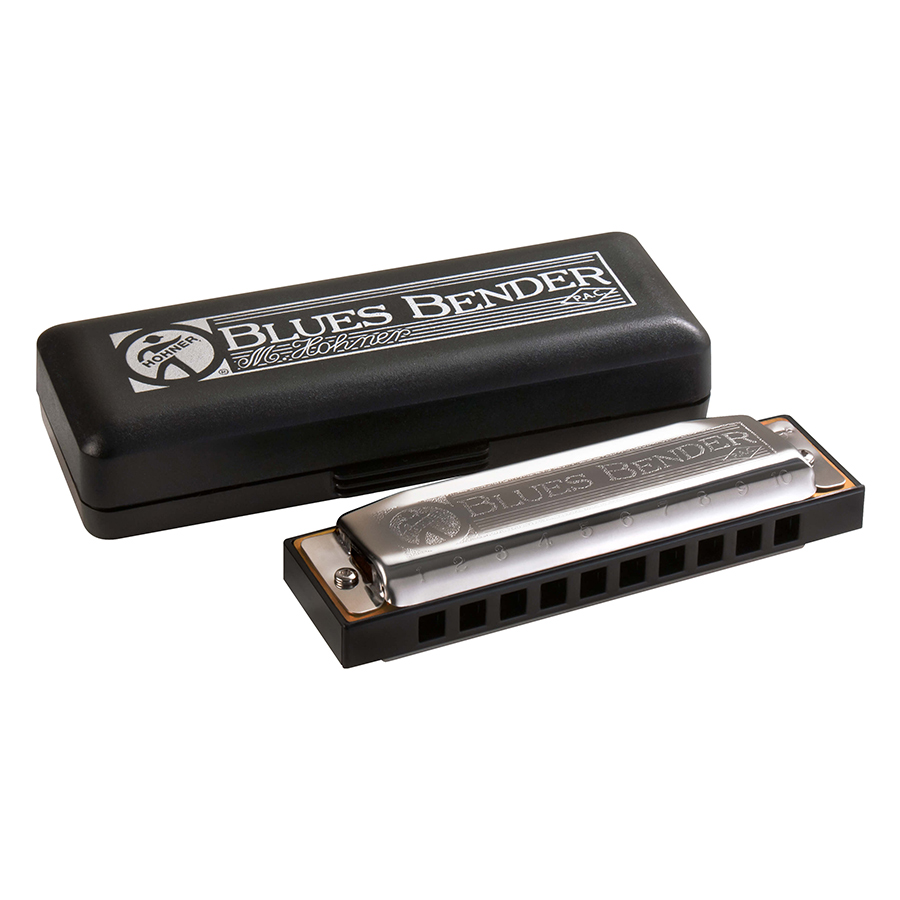 Kèn Harmonica Hohner Blues Bender M58510