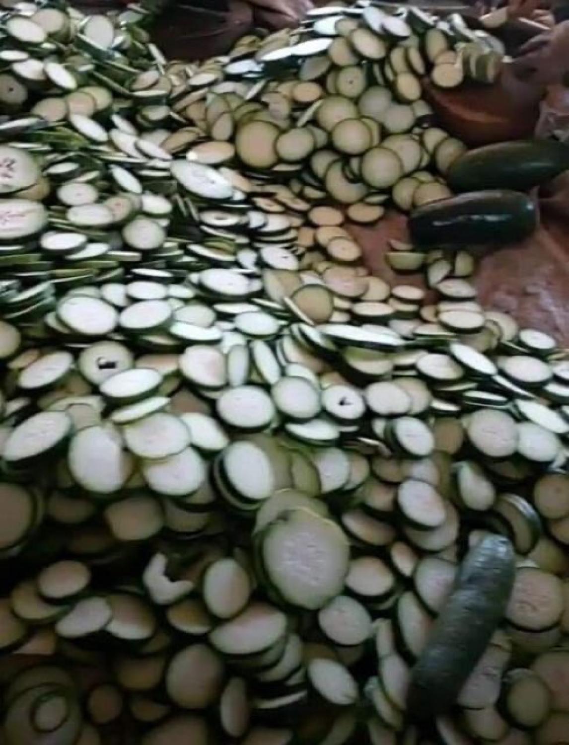 1kg Trà Bí đao sấy khô