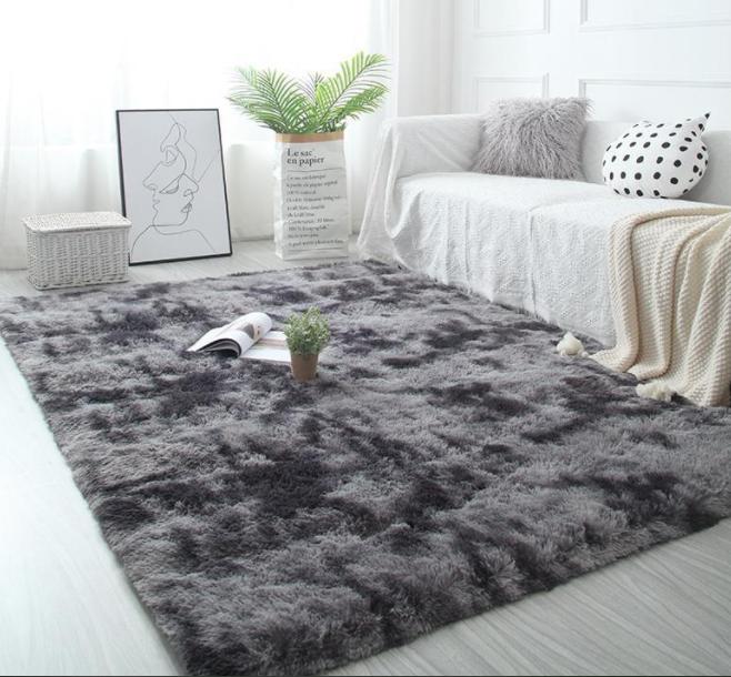 [HCM]Thảm Lông Trải Sàn Mềm Mịn Kích Thước 1m6x2m