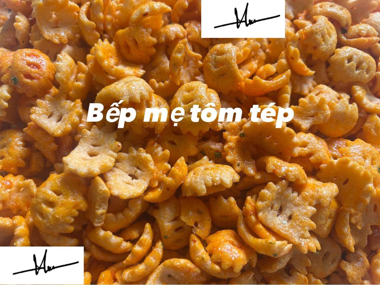 1kg sanck cua phô mai cay thái giòn tan thơm ngon
