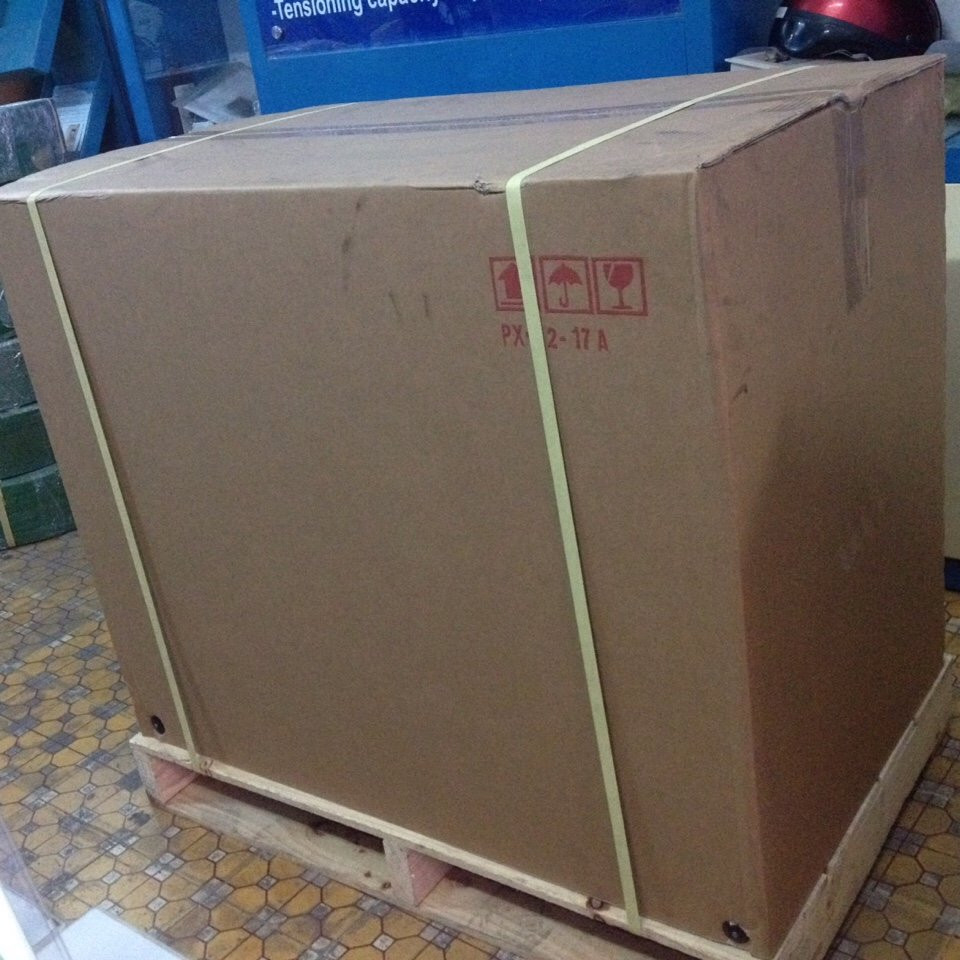 Máy đóng đai thùng ChaLi JN-740
