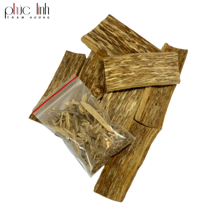 Cupping agarwood being flexible-agarwood stormed đốt-type I-pack 100gr, commitment to none aromatherapy and chemicals