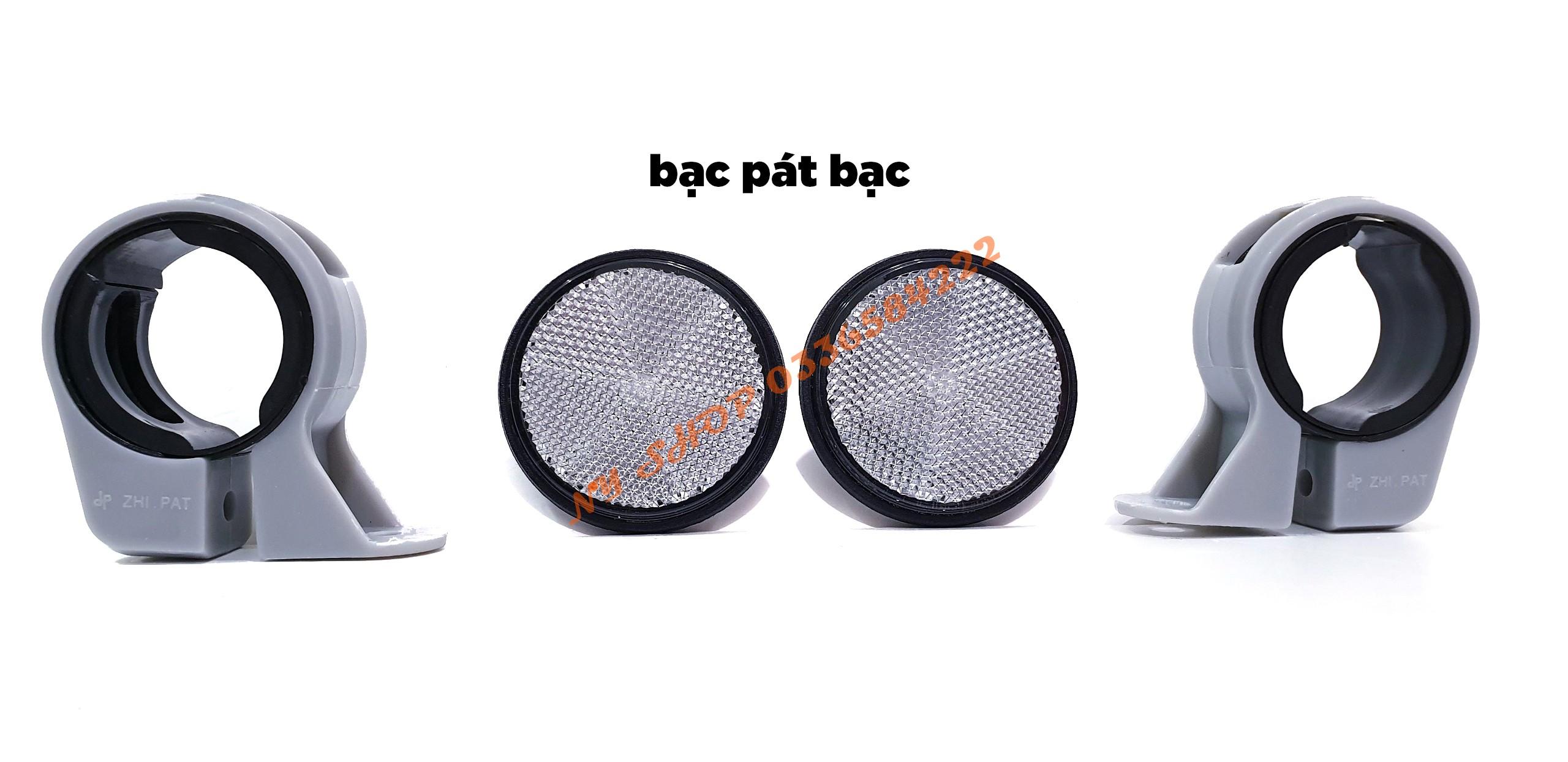 ĐÈN PHẢN QUANG ZHIPAT (HAY CÒN GỌI LÀ ĐÈN MẮT MÈO) GẮN CHO HONDA & YAMAHA PHONG CÁCH SH NHẬP