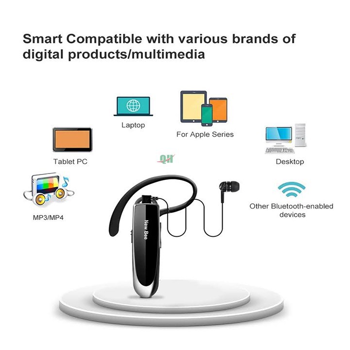 Tai Nghe Bluetooth New Bee LC-B41 Âm Thanh Hay Bluetooth 5.0