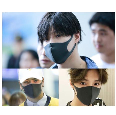 [HCM]Sét 3c Khẩu Trang Chống Độc PITTA Mask