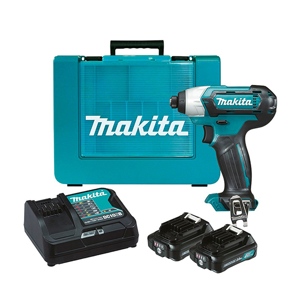 [HCM]MÁY BẮT VÍT DÙNG PIN (12V MAX) MAKITA TD110DSAE