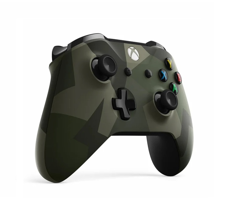 Tay xbox one s chính hãng microsoft cũ - tặng kèm cáp sạc