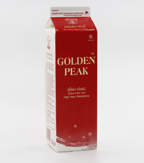 Kem Trang Trí Bánh Kem Golden Peak 1kg - Chỉ giao hỏa tốc trong khu vực HCM