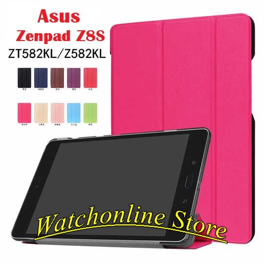 Bao da bảo vệ cho asus zt582kl 7.9 inch 2017 asus bao da zenpad z8s