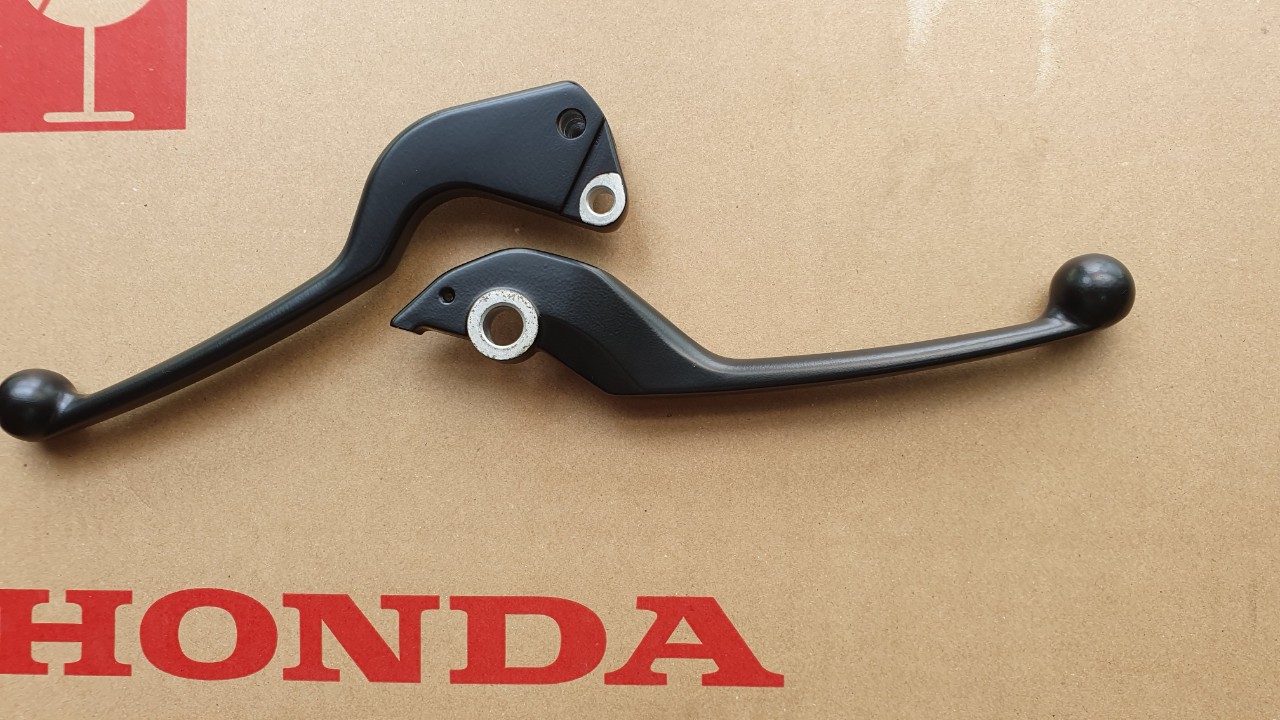 [HCM]CẶP TAY THẮNG HONDA AIR BLADE MÀU ĐEN