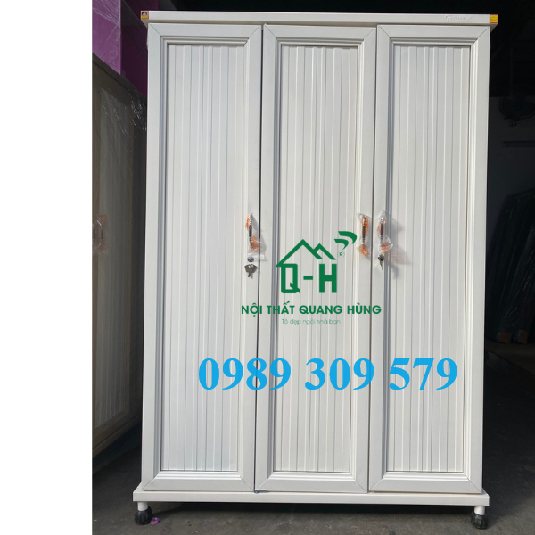 Tủ sắt trung hưng tĩnh điện cao cấp giao nhanh - sắt dày tĩnh điện