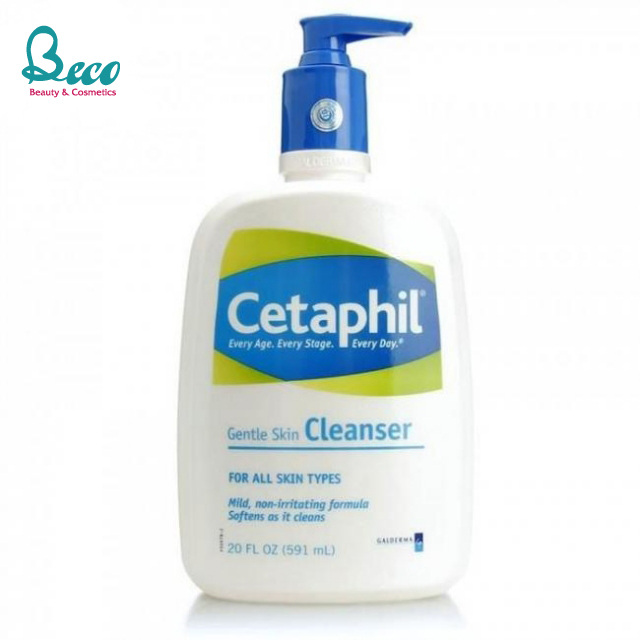 Sữa Rửa Mặt Cetaphil Gentle Skin Cleanser