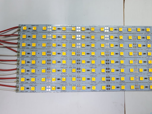 [HCM]LED THANH 5054 DC 12V - 72 LED