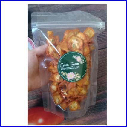 500gr trà quất vàng sấy khô thơm ngon