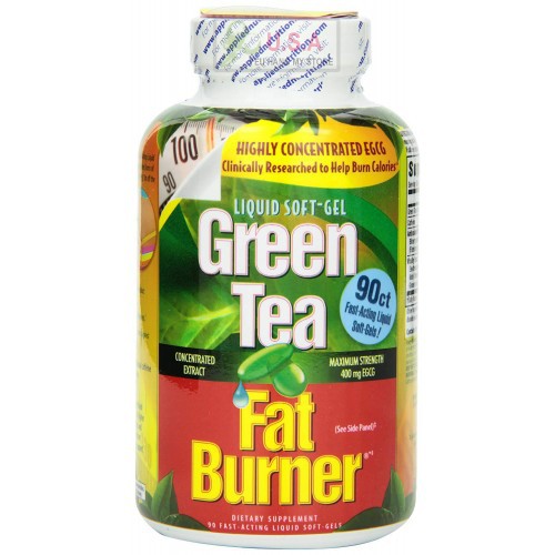 Trà Giảm Cân Green Tea Fat Burner 200 viên