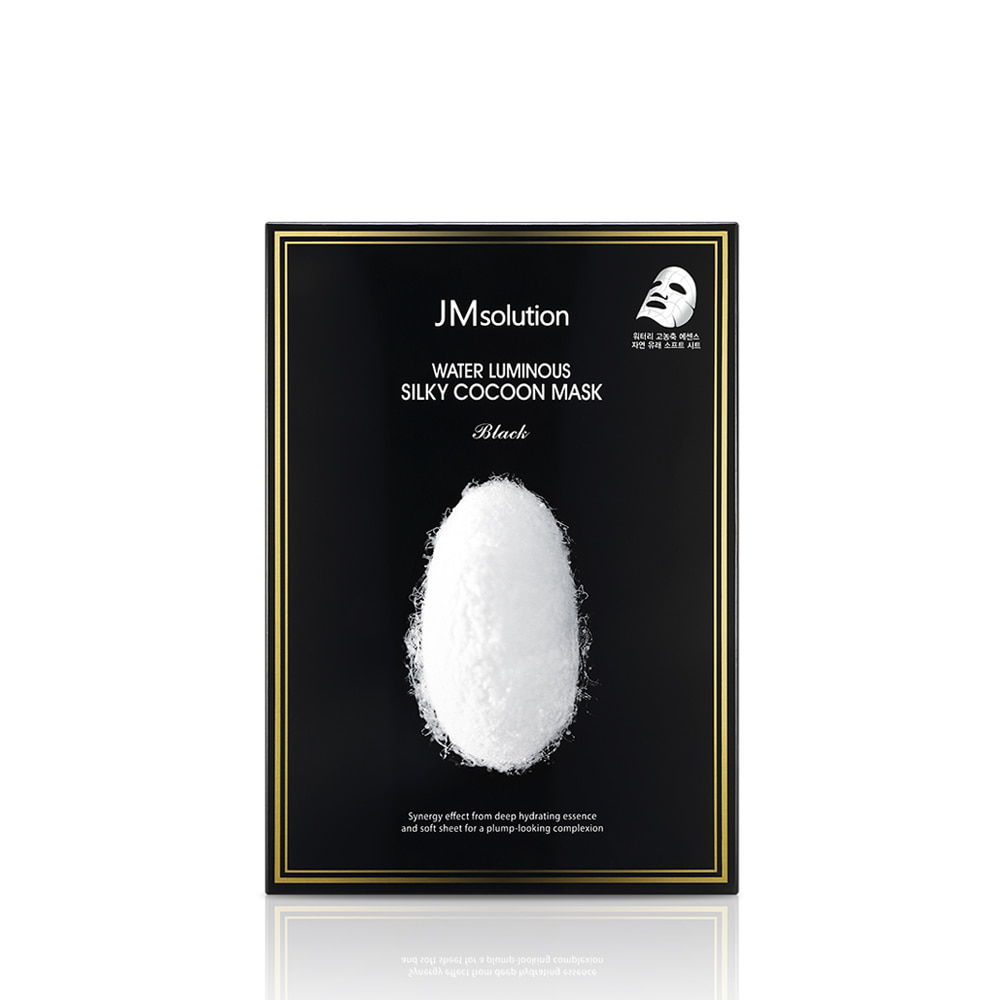 Mặt Nạ JM Solution Water Luminous Silky Cocoon Mask 30ml