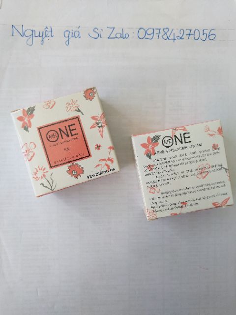 Kem one trắng da