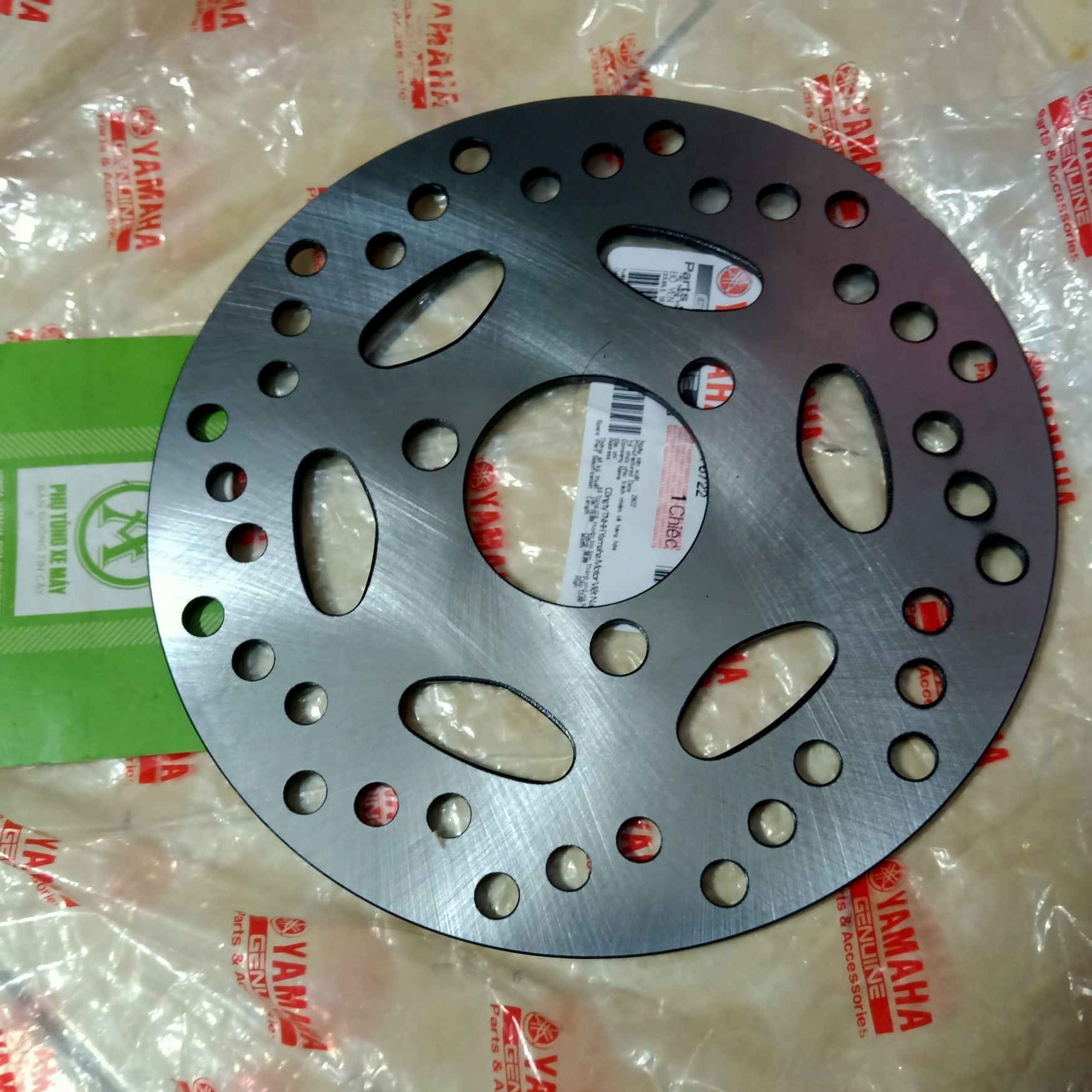 ĐĨA PHANH NOZZA GRANDE YAMAHA