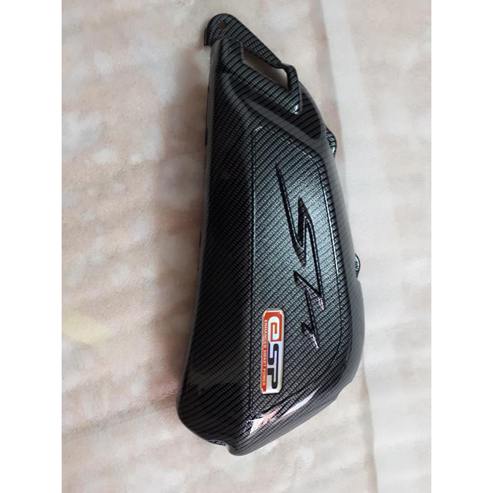 Bộ ốp cacbon SH 2012-2016 - MT 2022
