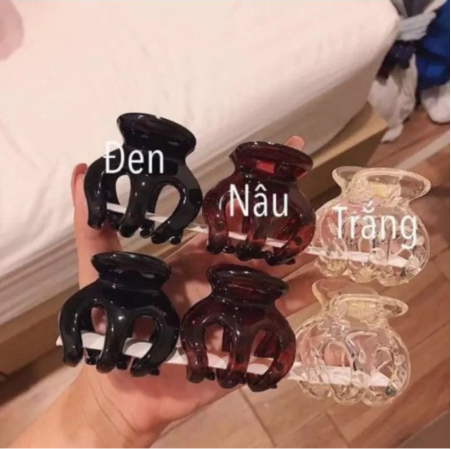 KẸP TÓC CÀNG CUA THÁI