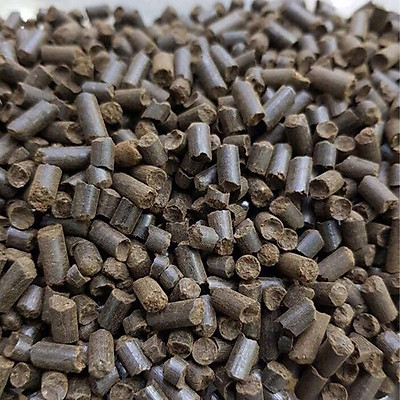 2Kg Phân Jord Hữu Cơ Savia 69%OM (túi lẻ chiết từ bao lớn)